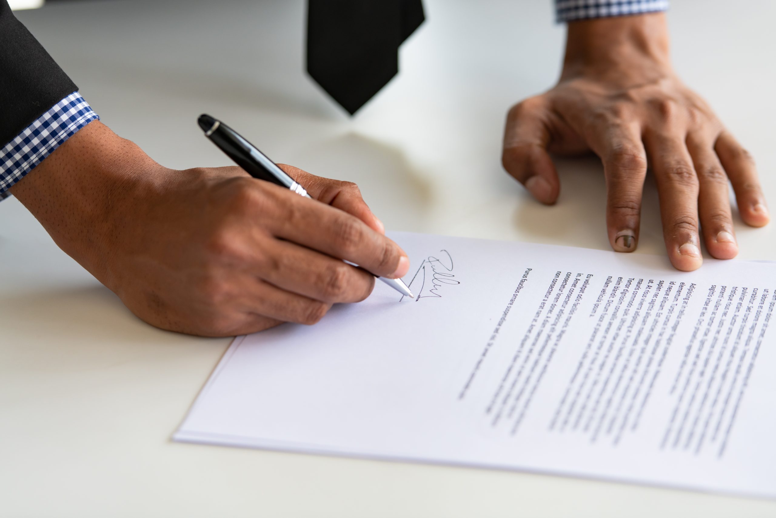 Droit des contrats